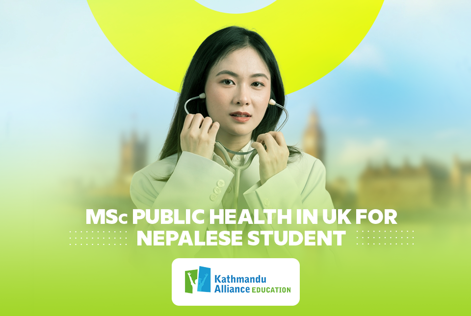 MSc Public Health in the UK for Nepalese Students: Complete 2026 Guide